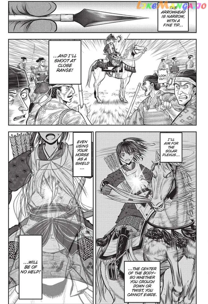 The Elusive Samurai Chapter 139 image 13_optimized